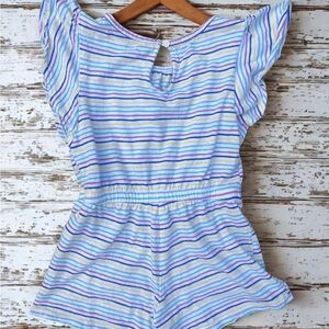 Colorful Striped Kids One Piece by Old Navy